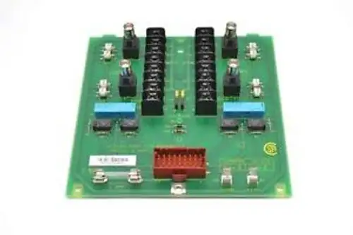 Bailey Ntcl01 6636997L1 Termination Module 24V-Ac 1A Amp Pcb Board B471338