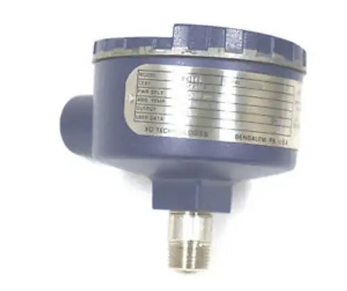 Xo Technologies Pa115 Transmitter Cs-E/Fd-A -40-85 Deg. C
