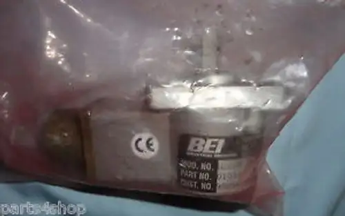 Bei 01039-2190 Encoder H20Db-37-F5-Ss-500-Abzc-28V/V-Sm18