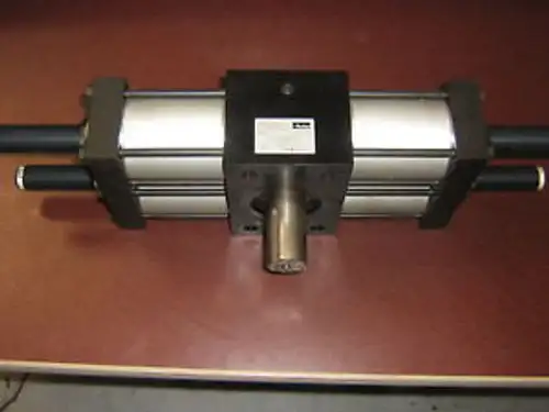 Parker Ptr252-095L-Ax23-C53 Rotary Actuator