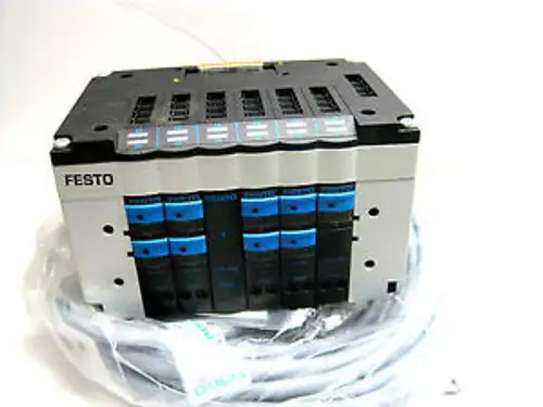 Festo 10P-18-6C-Mp-N-Y-Eesggm+S 10P186Cmpnyeesggms