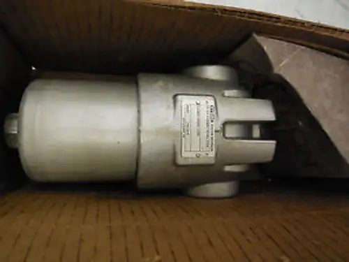 Hydac Lfbh/Hc160Ie3D1 0/12-L24 Filter Assy. Lfbhhc160Ie3D1012L24