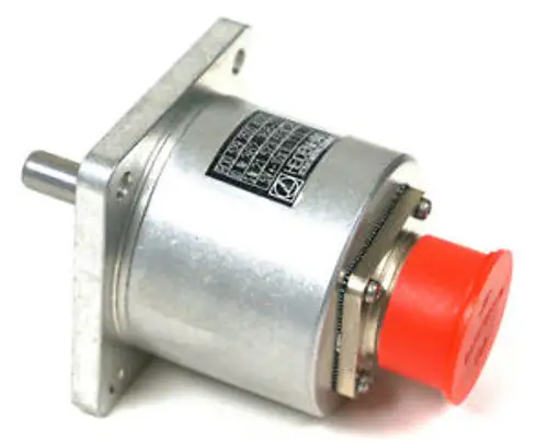Heidenhain Rod 529 2500 40S10 Encoder 362 168-72