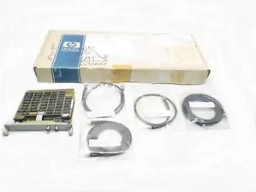 Hp 98546A Display Compatibility Interface Pcb Circuit Board Assembly D488607