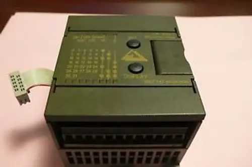 Siemens 6Gk7243-2Ax01-0Xa0 6Gk72432Ax010Xa0