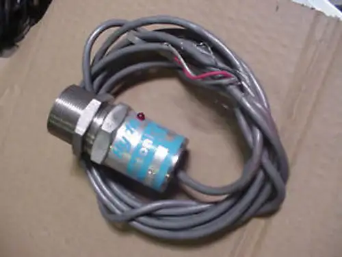 Hyde Park Sm-187 Sm187 Microsonic Ultrasonic Proximity Sensor Switch