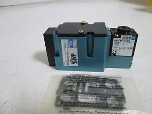 Mac Valve 6211C-000-Pm-111Da