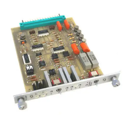 Babcock 02-7100881-1049-01 Amplifier Board 027100881104901
