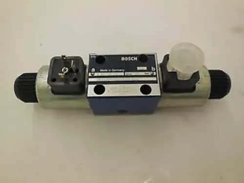 Bosch 081Wv06P1V1002Ws205-00D0 Control Valve 081Wv06P1V1002Ws20500D0