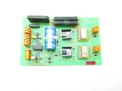 Flakt V4535365 860110 Pcb Circuit Board D466868