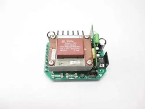 Auma Z024.063 2595A Transformer Assembly Pcb Circuit Board D477566