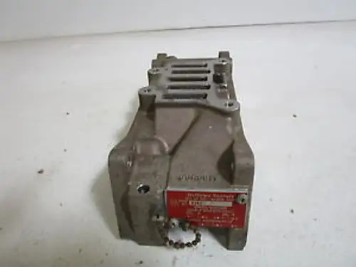 Bellows-Valvair Manifold Sub-Base Valve Ki42-236