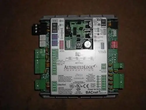 Zn551 ¬ñ Zone Controller - Automated Logic