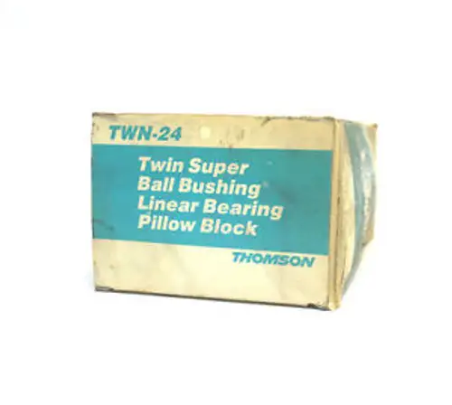 Thomson Twn-24 Pillow Block Bearing Twn24