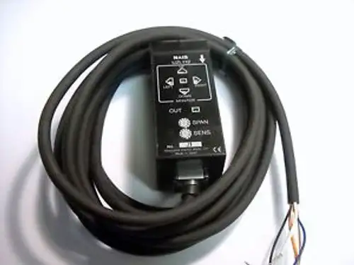 Nais Uzl112 Laser Sensor