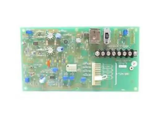 Hach 17162 Pcb Circuit Board D485141