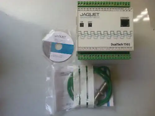 Nnb Jaquet Dualtach T501 T501.50 Tachometer