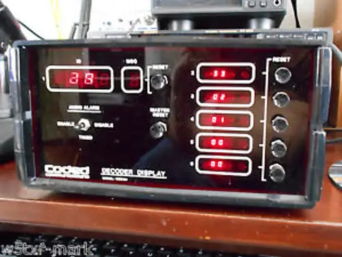Coded Communications Decoder Mbd-5U