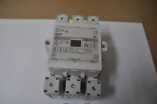 Fuji Sc-E7 Magnetic Contactor