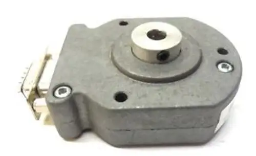 Hohner Automation Incremental Encoder 0701-0102-0003-X015 24V 380Ma