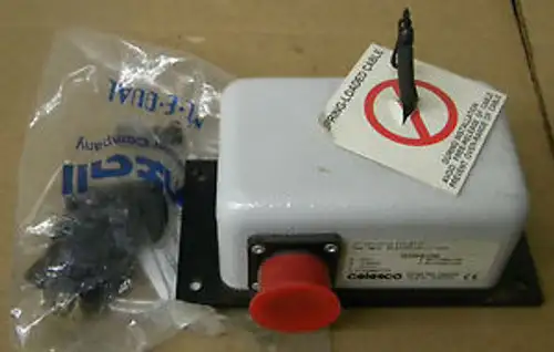 Celesco Pt101-0010-111-3110 Position Transducer Pt10100101113110