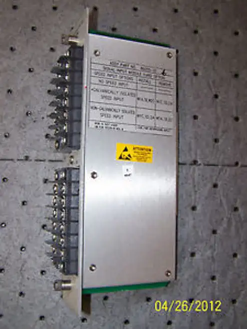 Bently Nevada - 3300 - 86055-01 - Signal Input Module