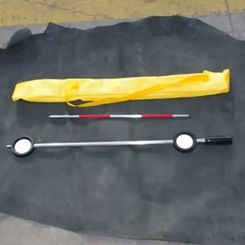 Sokkia 2Rt500 Two Reflective Target Double Target Benchmark