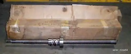 Thread Craft T-1295 Precision Ballscrew 50 Oal
