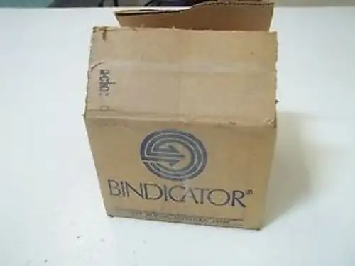 Bindicator Model B1-Lt Point Level Switch Bantam