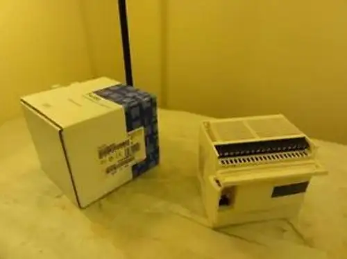 81274 In Telemecanique Twdlcaa24Drf Programmable Controller