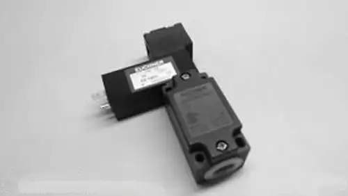 Euchner Nz1Vz-538E3Vse04-M Saftey Switch