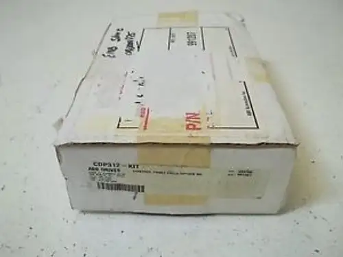 Abb Cdp312 Control Panel Field Option Kit