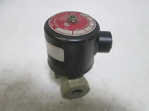 Alco Ds2184 Solenoid Valve 15Watt 240V