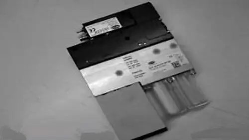 Schmalz Scp-25 No-Fs Rp-Vd Compact Ejector Pump