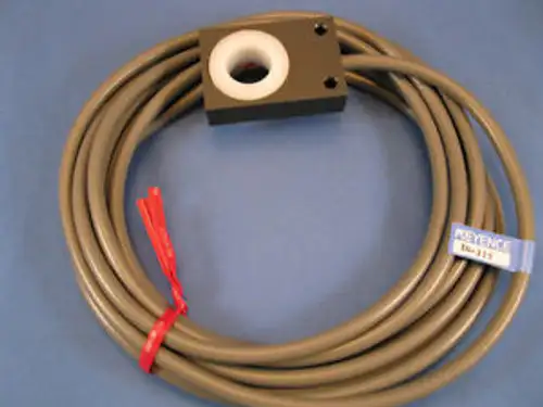 Keyence Metal Passage Confirmation Sensor Th-315