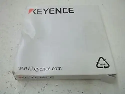 Keyence Cz-H72 Photoelectric Digital Color Sensor In A Box
