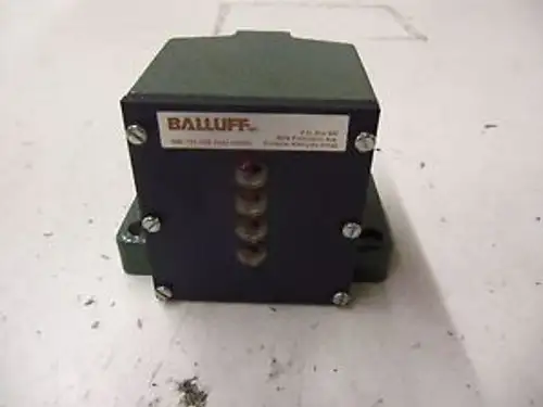 Baluff Bns 519-D04-R12-100-11-Fd