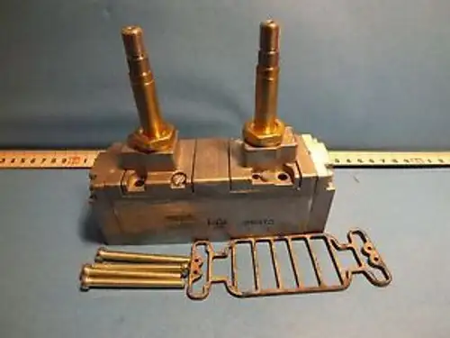 Festo Cjm-5/2-1/2-Ch 6112 Solenoid Valve 1 Pcs