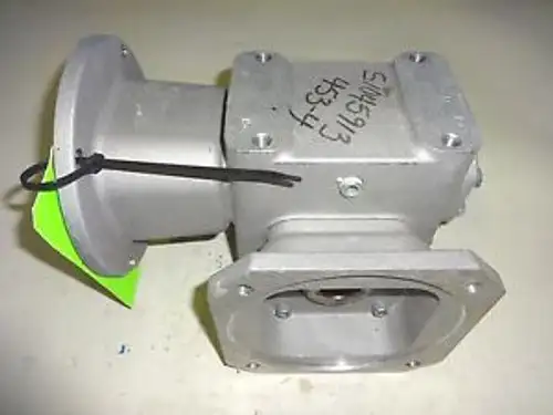 Electra Gear Regal Beloit Gear Reducer Fhm821 15:1 Fhm821-15-Hr-56-16