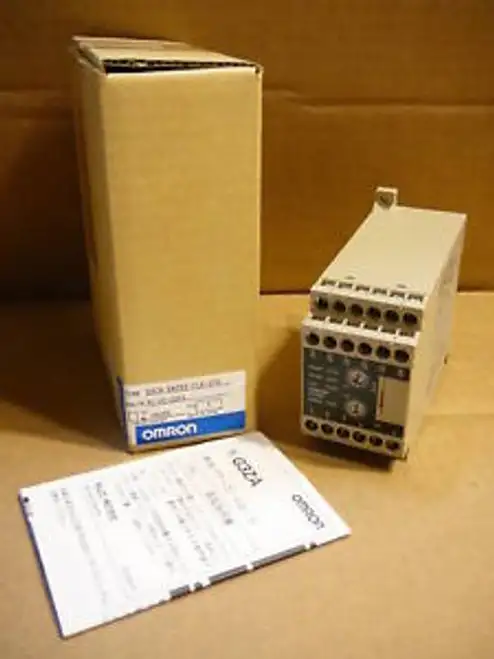 G3Za-8A203-Flk-Utu Omron In Power Controller 8-Channel G3Za8A203Flkutu