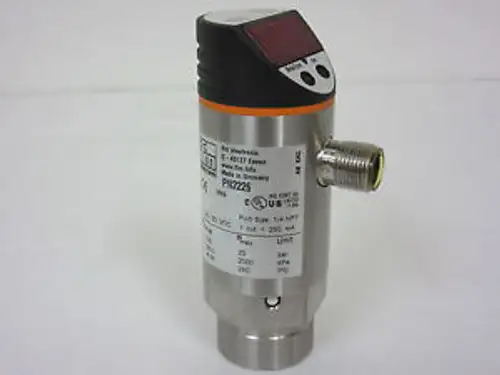 Ifm Pn2226 -- Pn2226