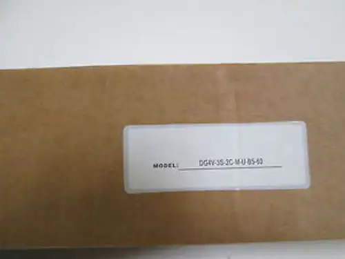 Benchmark Hydrualic Valve Dg4V-3S-2C-M-U-B5-60