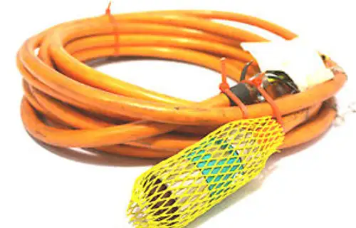 Siemens 6Fx8002-5Da51-1Ba0 Power Cable 6Fx80025Da511Ba0