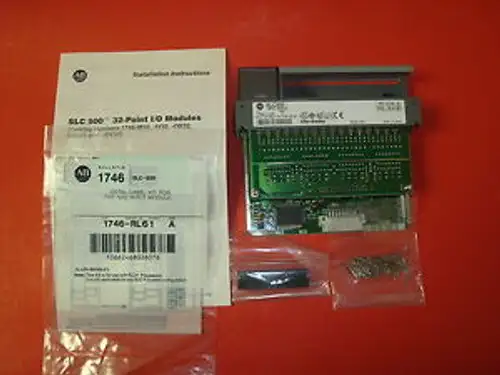 Allen Bradley 1746-Iv32 -- 1746Iv32