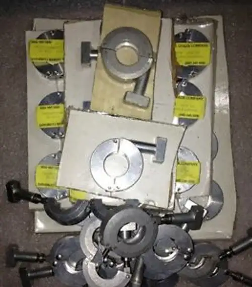 A&N Aluminum Clamp Qf16 Kf16 Nw16 Qf16-C Qf16C 32 #1471F