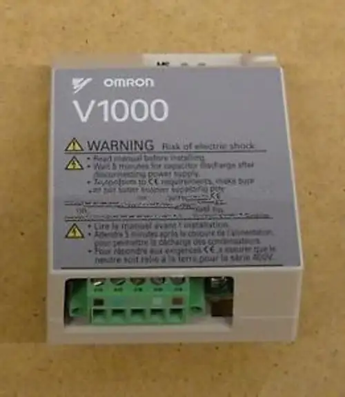 Omron Si-N3/V-Oy Sin3Voy Fast ping