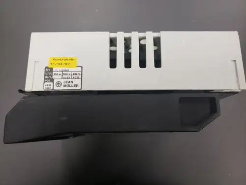 Jean Muller Ltl1-3/9/U Ltl139U