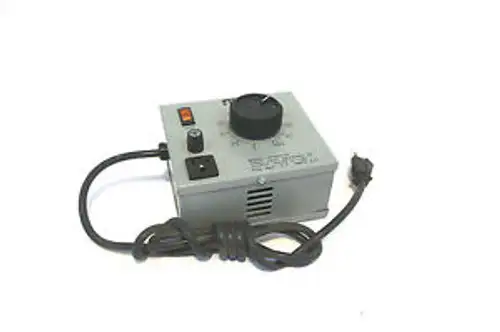 Staco 3Pn501B Variable Transformer