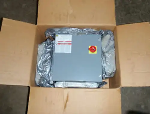 Square D Class 9070 Transformer Disconnect Sk1500A2 Ser. A_9070Sk1500A2D1E23
