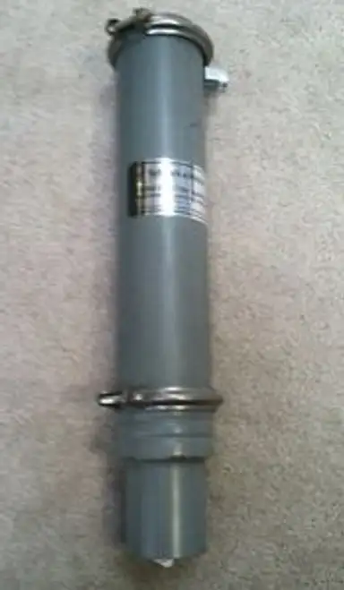 Babcock & Wilcox Electric Rapper Er-860 Impact Lift Precipitador Gravedad